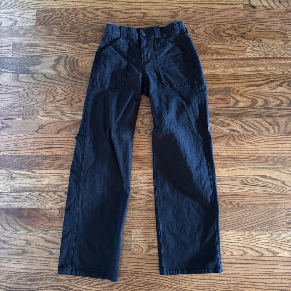 American Eagle Outfitters wide leg pants